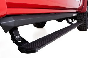 Chevrolet Silverado 2500 Running Board - AMP Research - PowerStep XL - Black - `15-`19